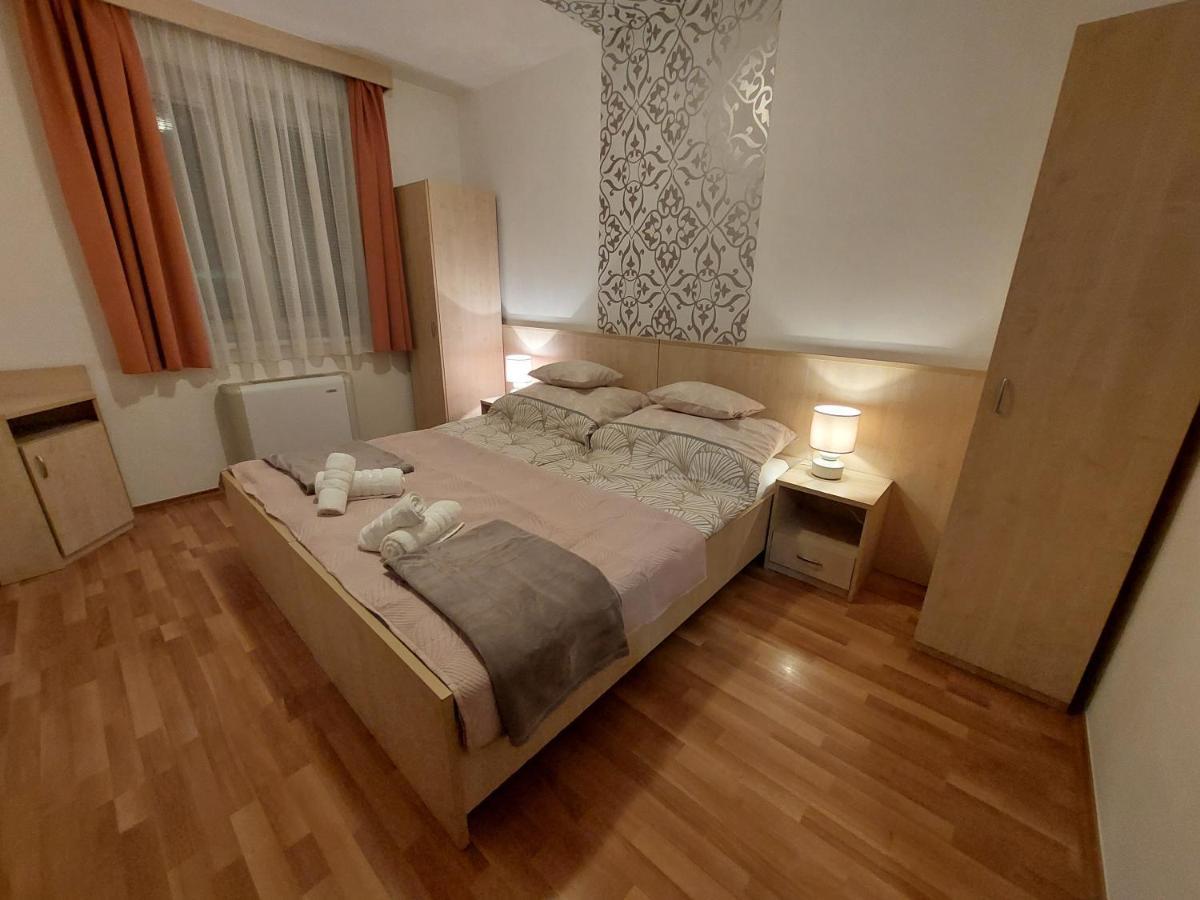 Myrelax Apartment - Hajdúszoboszló 外观 照片