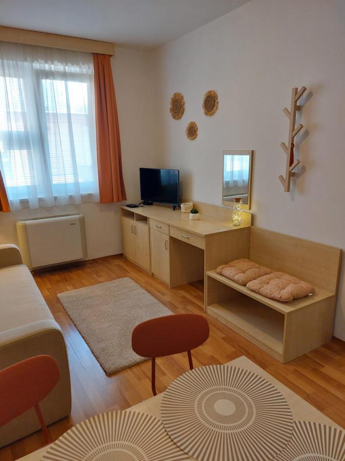 Myrelax Apartment - Hajdúszoboszló 外观 照片