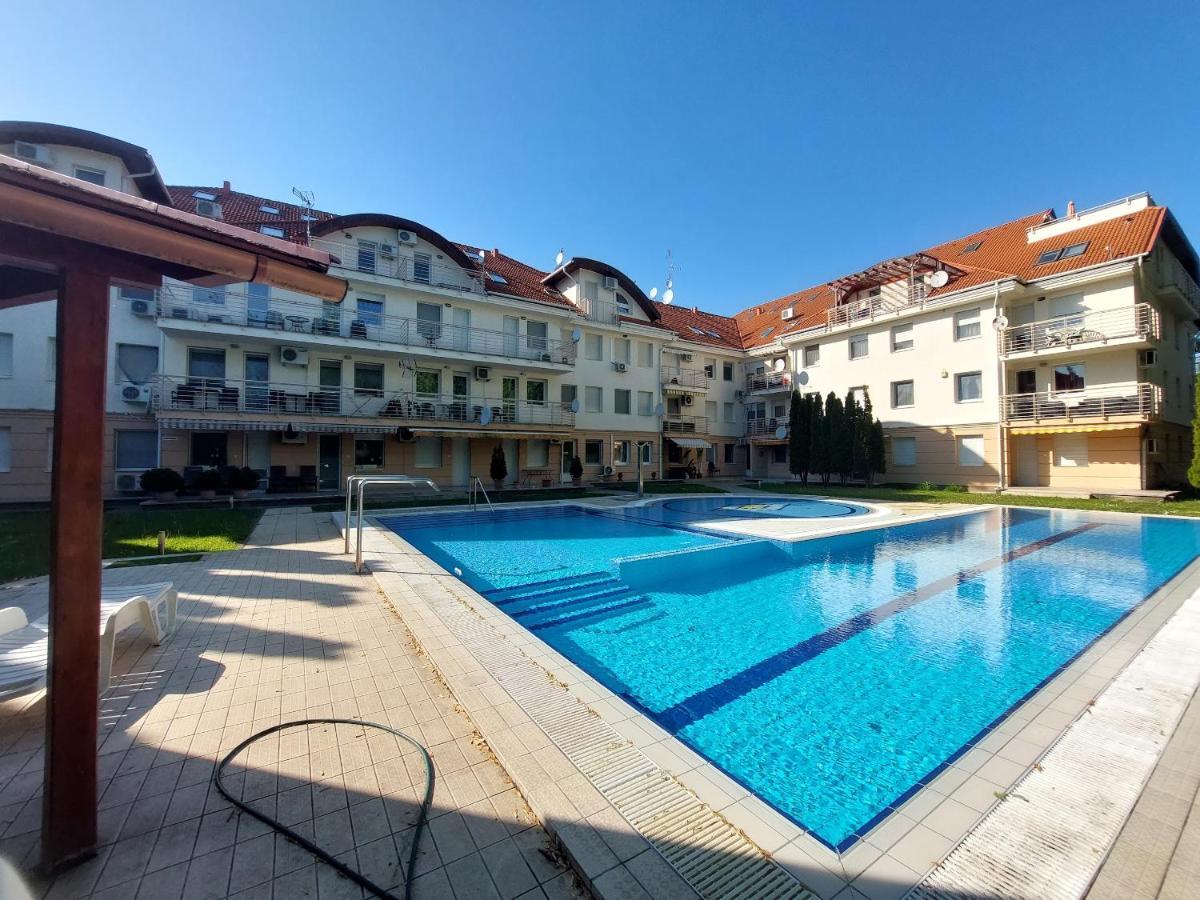Myrelax Apartment - Hajdúszoboszló 外观 照片