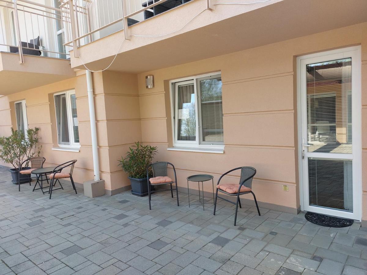 Myrelax Apartment - Hajdúszoboszló 外观 照片