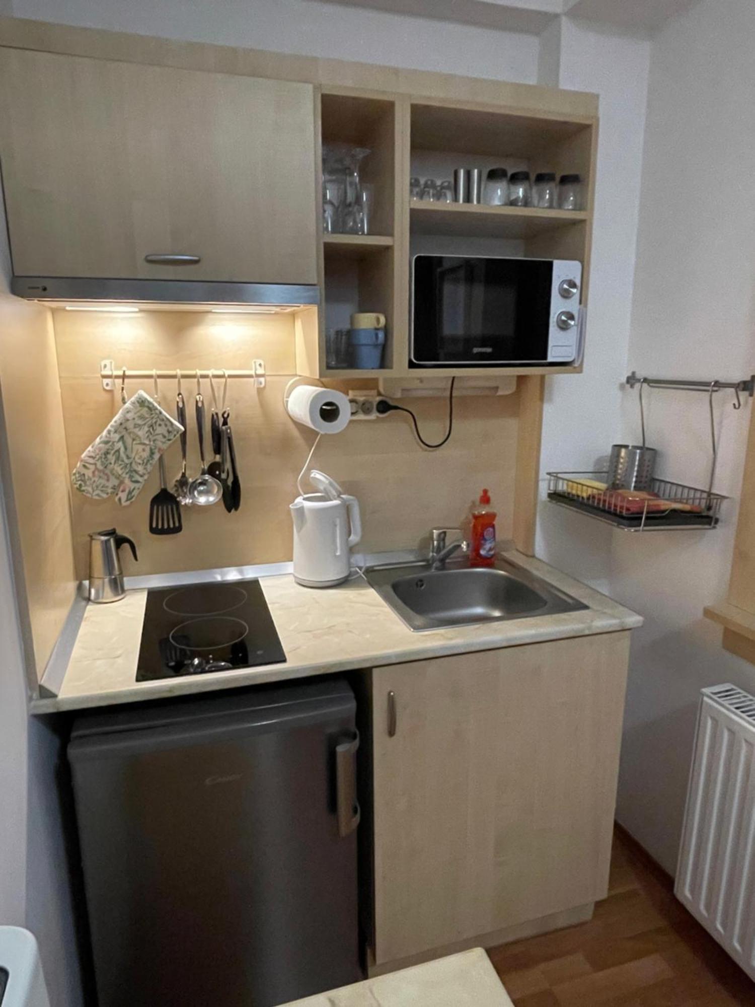 Myrelax Apartment - Hajdúszoboszló 外观 照片